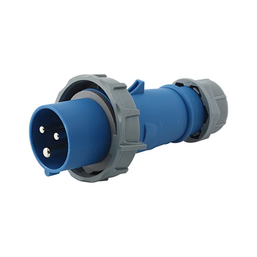 industrial plug and socket IP67 electric industrial socket