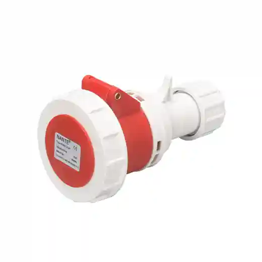 single phase industrial socket