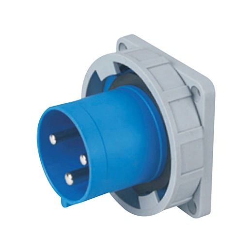 extension socket , vendor supply , twist lock plug - NANTE