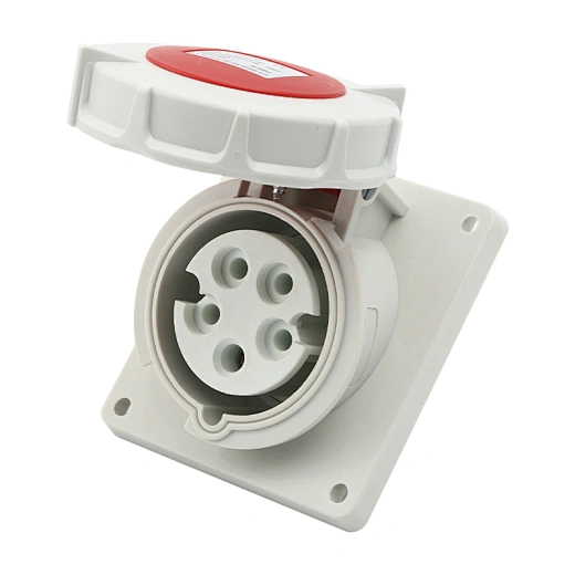 industrial power plug 16a 5 pin socket cee plugs - NANTE