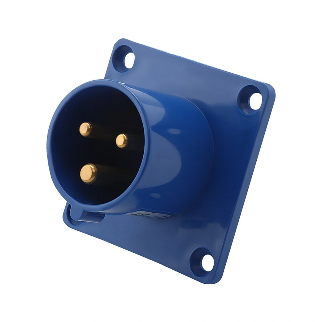 surface mounted plug , ip44 plug , appliance plug NANTE