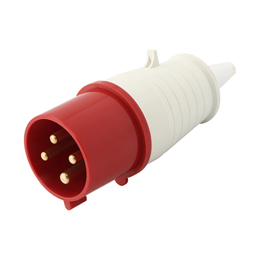 waterproof industrial socket