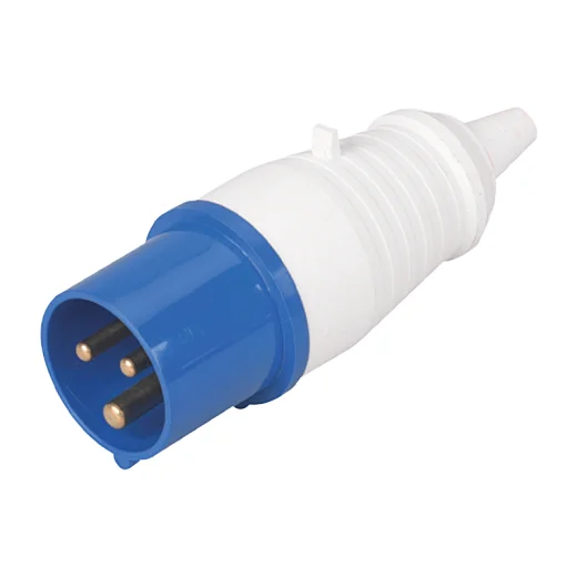 32a industrial plug socket electrical outdoor connector