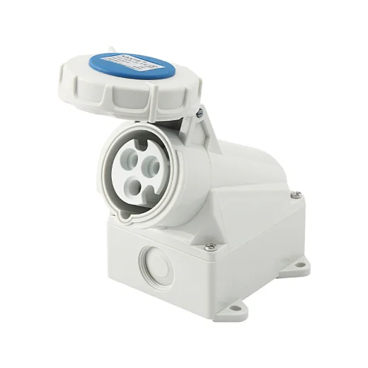industrial socket plug 32A IP 67 female plug 3 pin socket