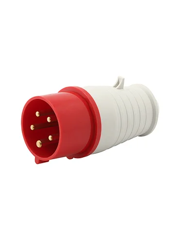 5P16A IP44 Industrial waterproof plug