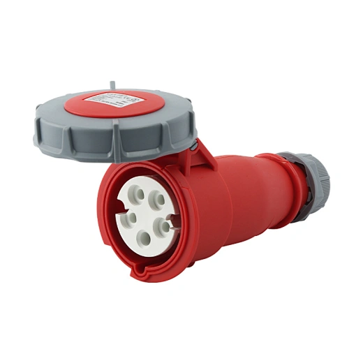 industrial plug top and socket ip67 waterproof socket plug