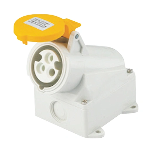 industrial socket male female ip44 waterproof socket NANTE