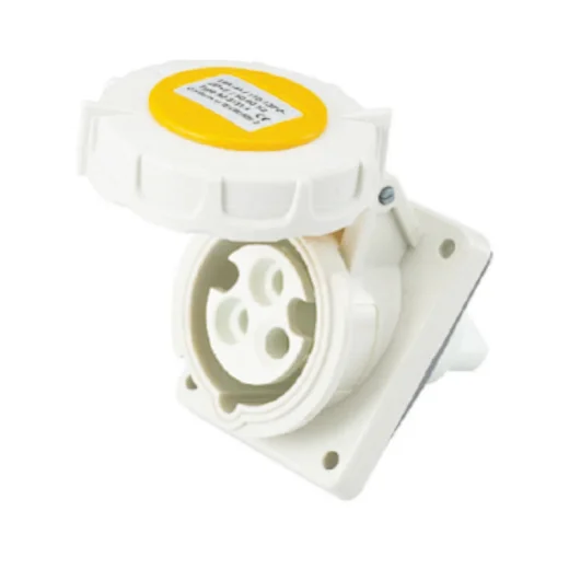 industrial plugs and sockets site plug wall mounted - NANTE