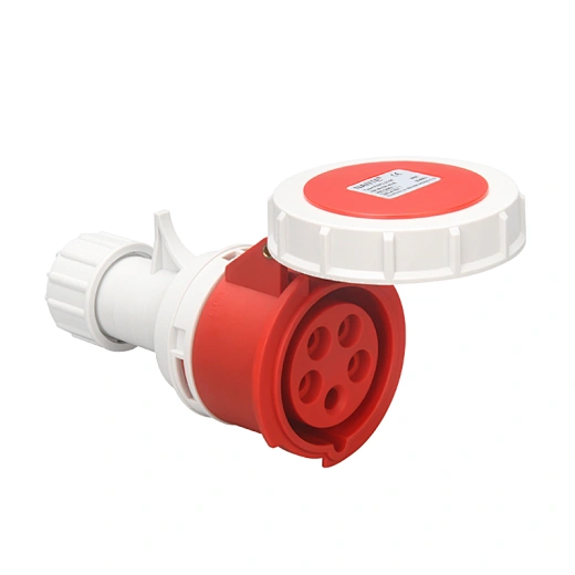 ip44 industrial socket