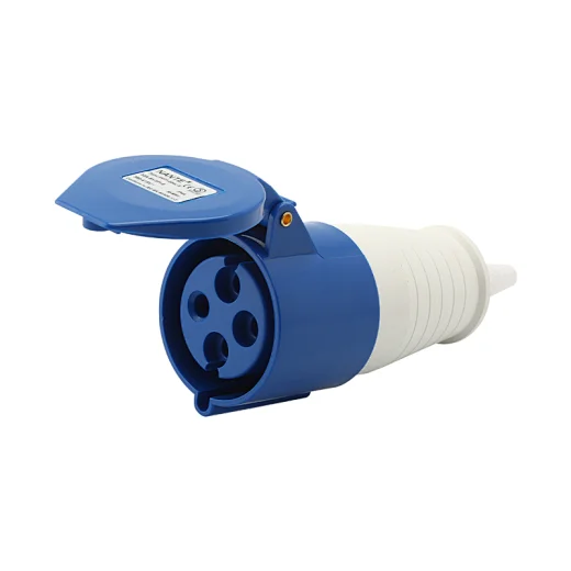 industrial switch outdoor waterproof 4pin connector cable