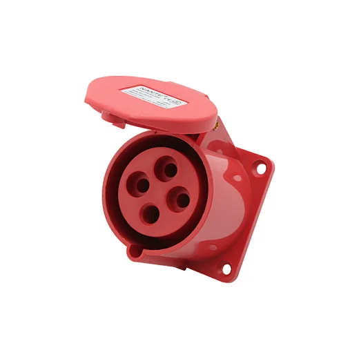 plug ip44 380v socket