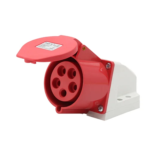 ip44 led 32 amp socket