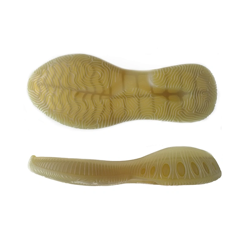 Sports shoe sole