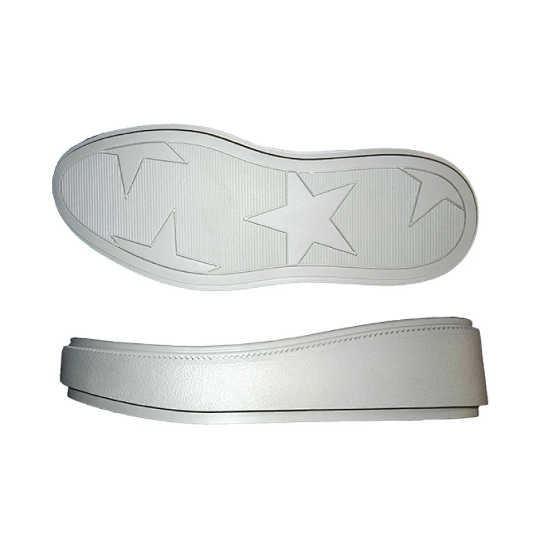 Existing Mould Rubber Sneaker shoe soles