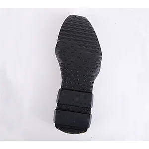 Rubber sneaker shoe sole