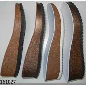 Women's thick bottom high heel sole