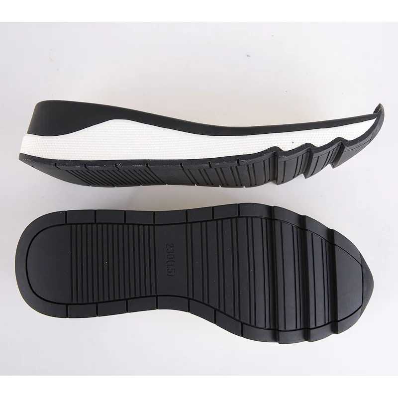 Rubber Sneaker shoe sole