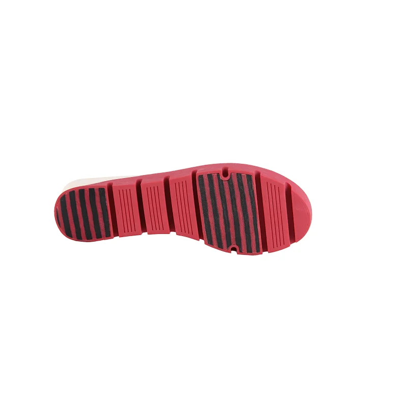 Anti-skid soles
