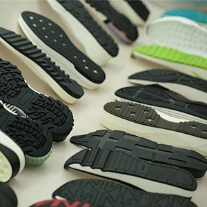 Rubber Sneaker shoe soles