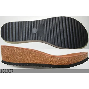 Women's thick bottom high heel sole