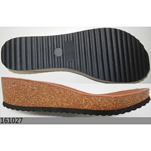 Women's thick bottom high heel sole