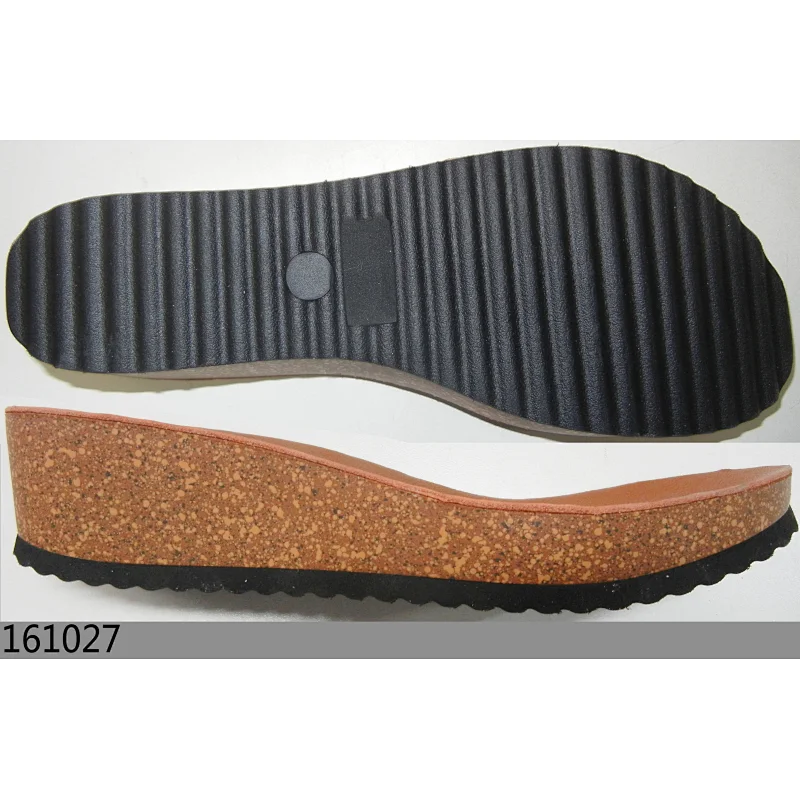 Women's thick bottom high heel sole