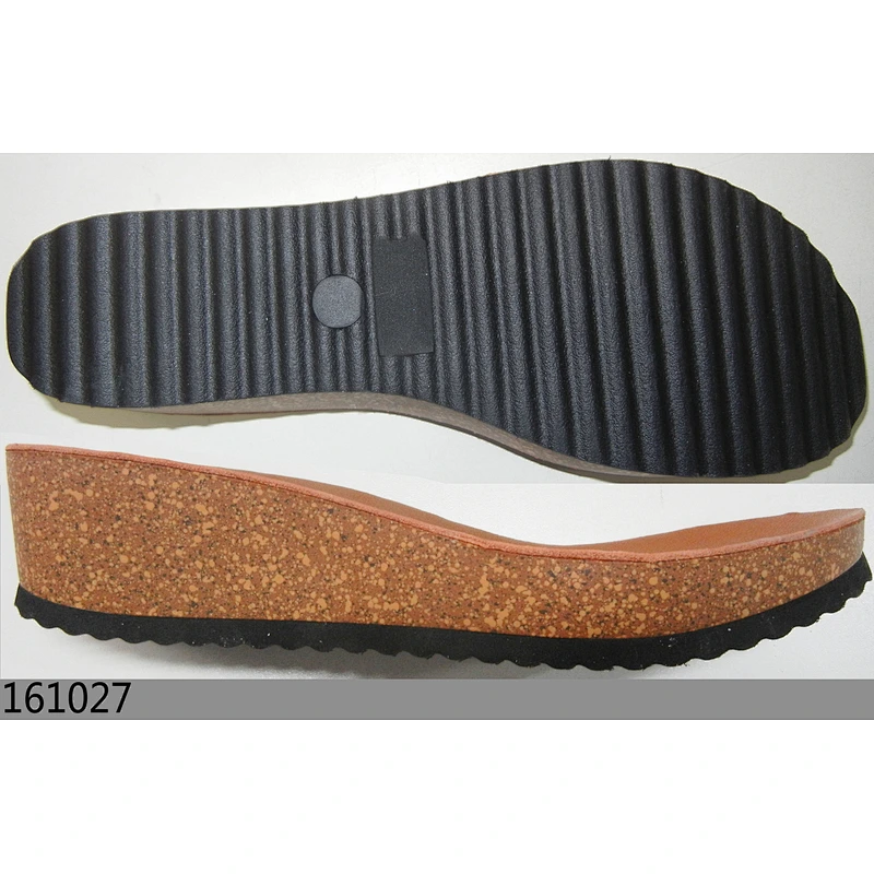 Women's thick bottom high heel sole