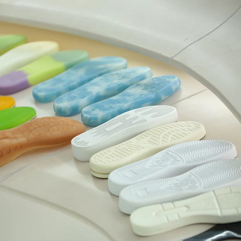 Rubber Sneaker shoe soles