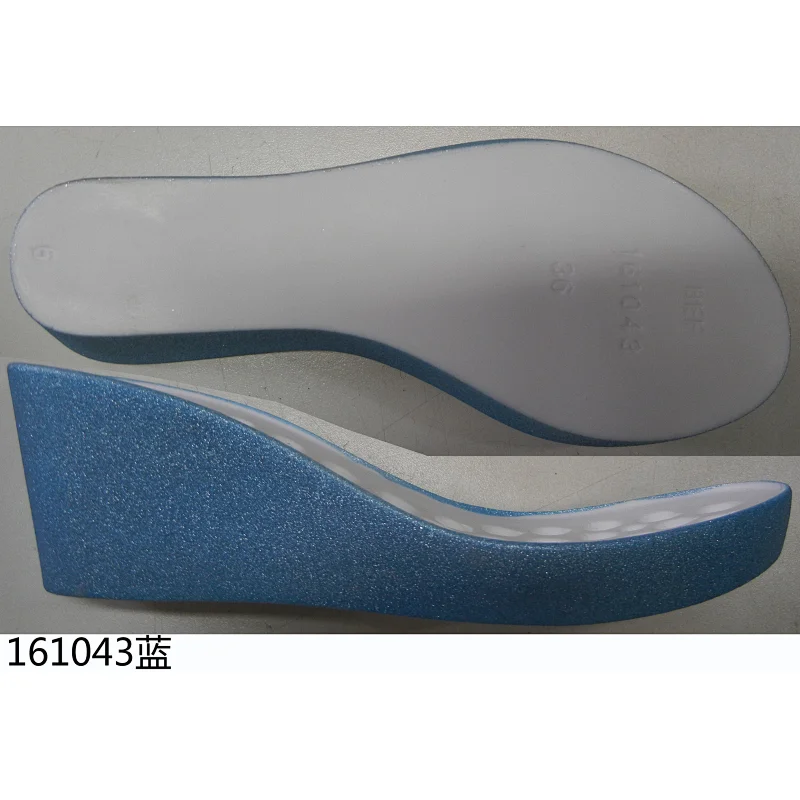 Women's thick bottom high heel sole