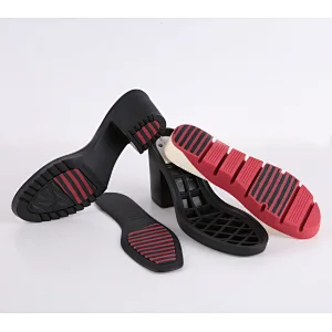 Anti-skid soles