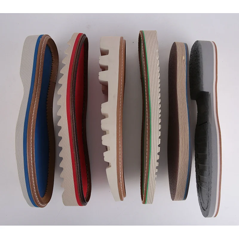 Rubber Sneaker shoe soles
