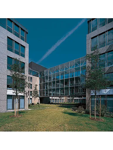 Prefabricated apartment building