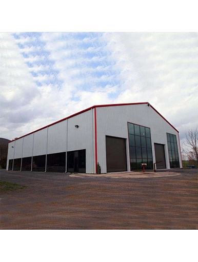 prefab workshop