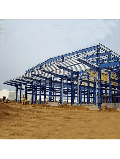 prefabricated steel structure