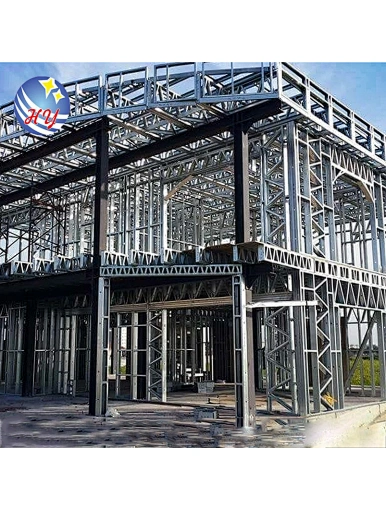 Hongye Light steel villa