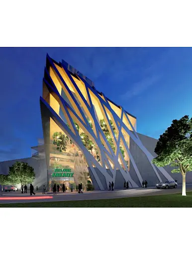 prefabricated steel structure home