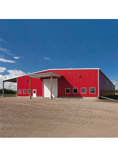 prefab workshop