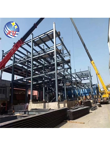 steel building