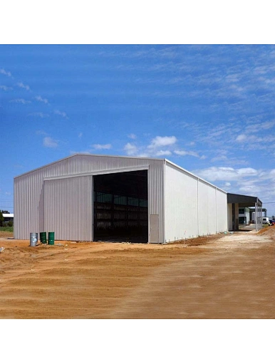 prefab workshop