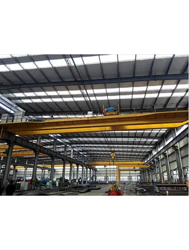 Galvanized Steel Structure Warehouse
