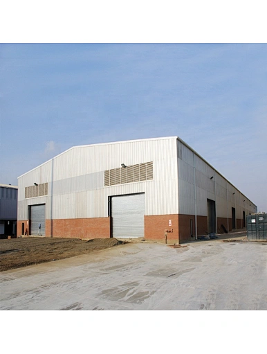 prefab steel warehouse