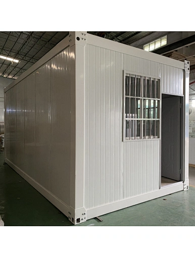 Prefabricated Outdoor Container House