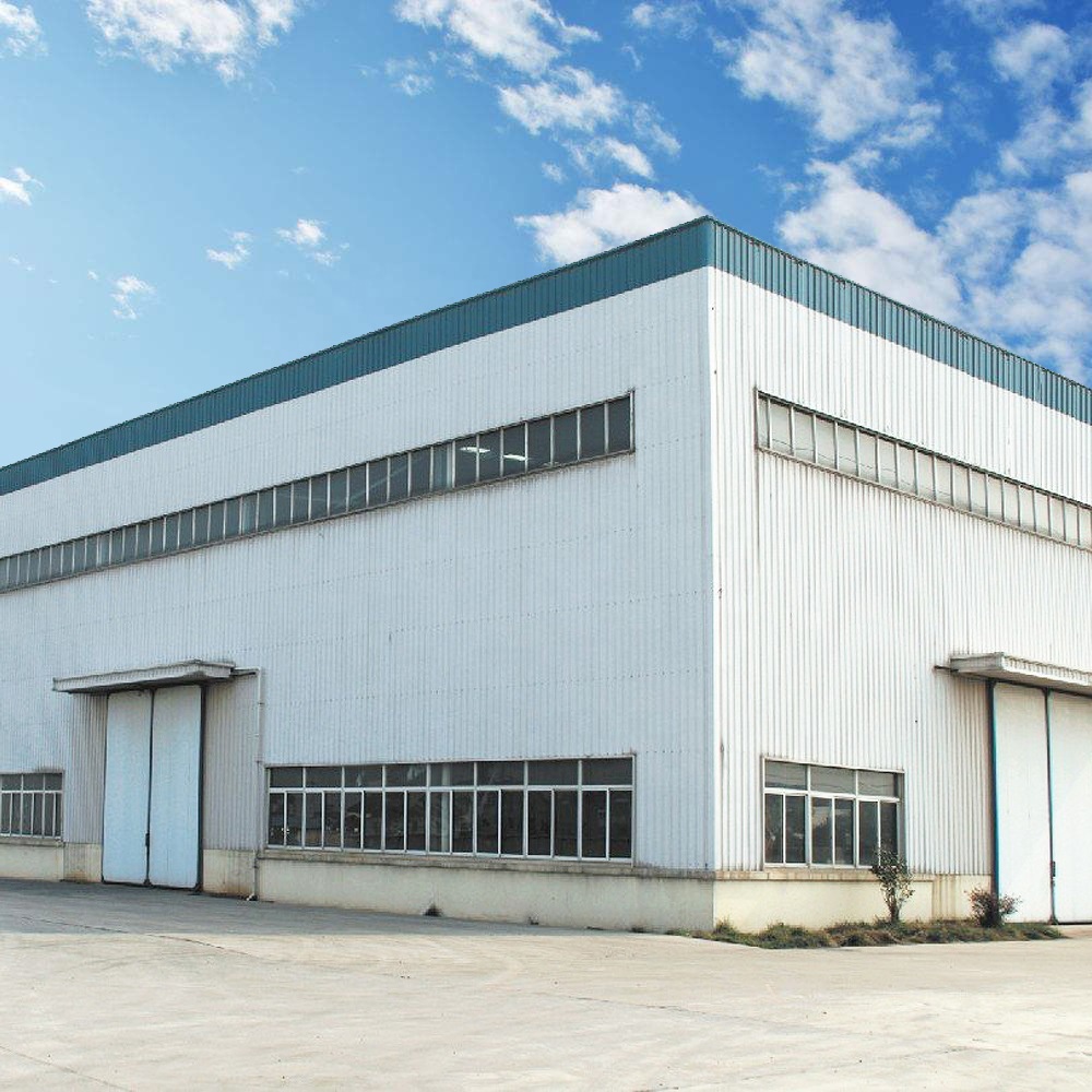 Metal Building steel structure warehouse
