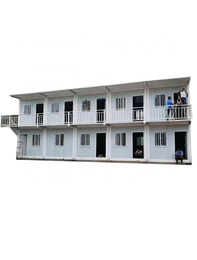 Prefab Folding Container House