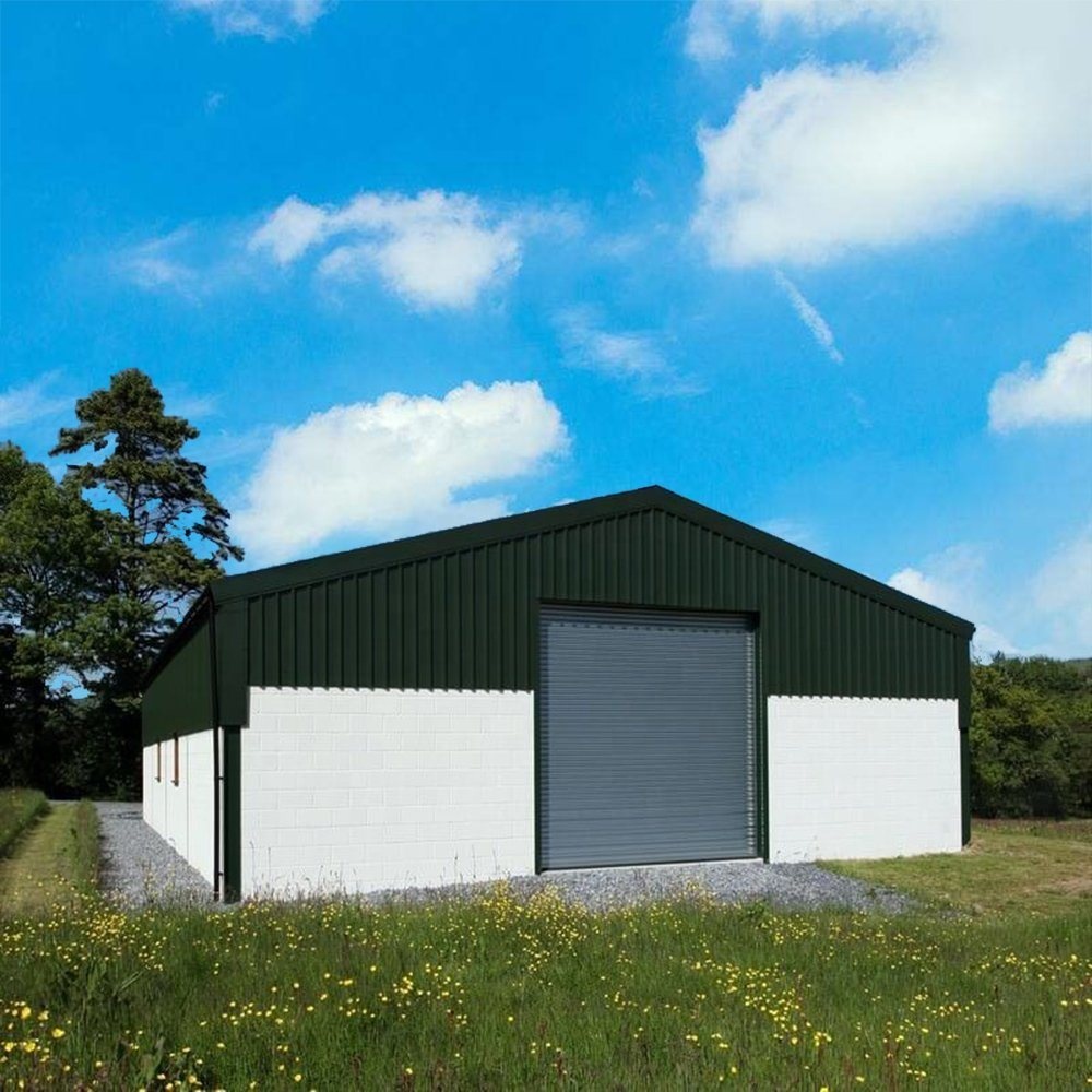 Metal Building steel structure warehouse