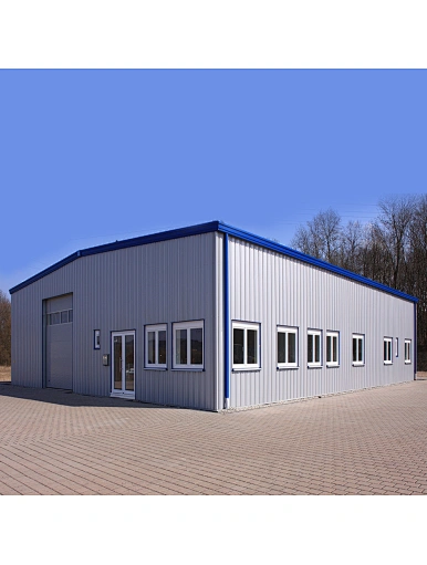 quality luxury steel connected portable villa house