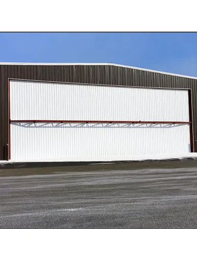 Prefabricated steel structure house processing and installation can be customized