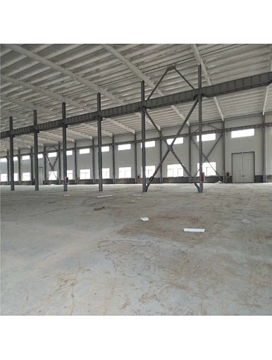 Light Steel Structure Storage Warehouse