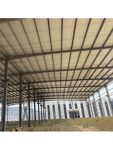 Light steel warehouse