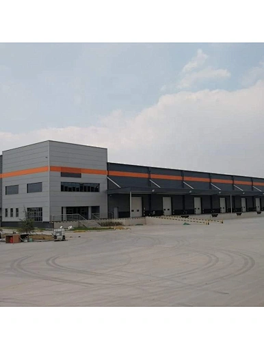 Light Steel Industry Workshop